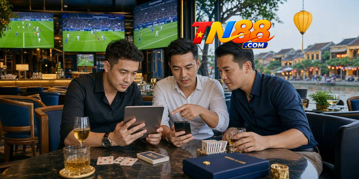 TN88 mobile gaming