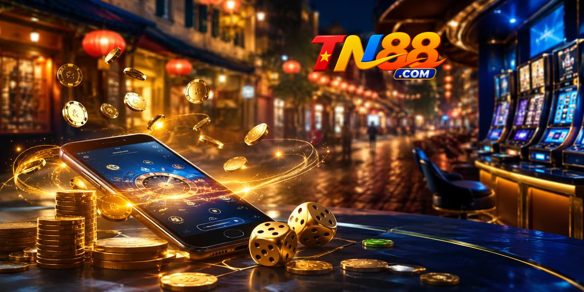 TN88 Cách Crash vận hành trong sảnh TN88