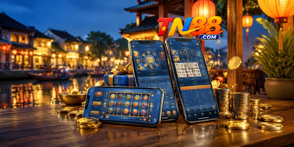 TN88 Bàn thật, luồng hình rõ