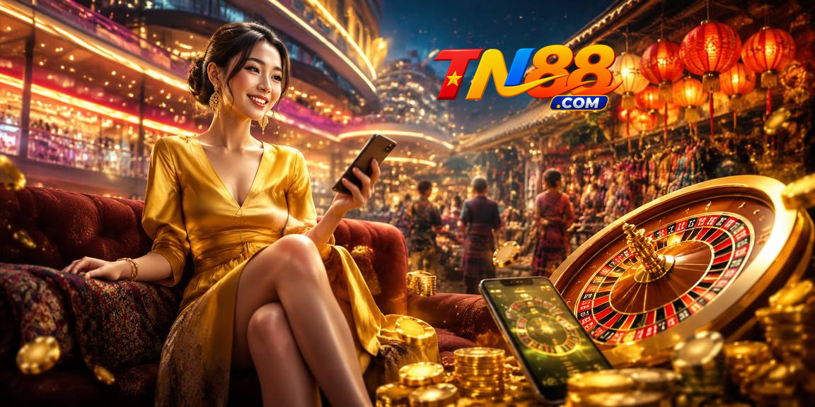 TN88 Cược trận đấu & giải đấu