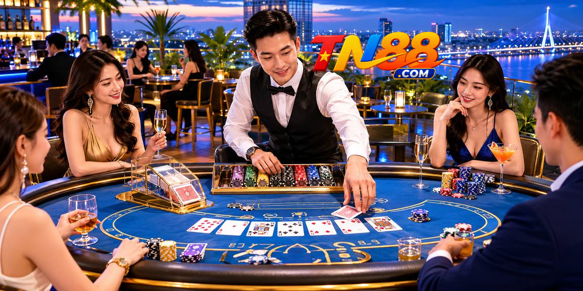 TN88 Luồng phát nhúng trong sảnh